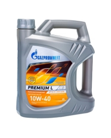Масло Gazpromneft Premium 10w40  4л