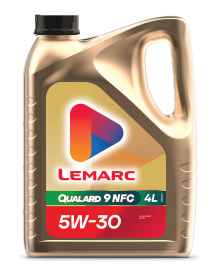 Масло Lemark QUALARD 9 NFC A5/B5/SL FORD 5/30 син 4л