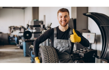 Шиномонтаж