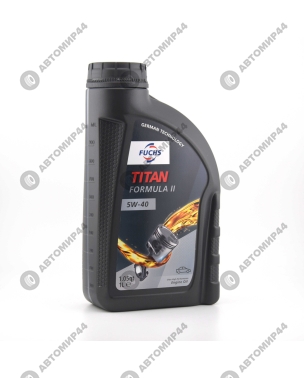 Масло Fuchs TITAN FORMULA II LL 5/40 1л син