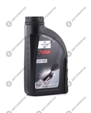 Масло Fuchs TITAN ATF DIII 1л