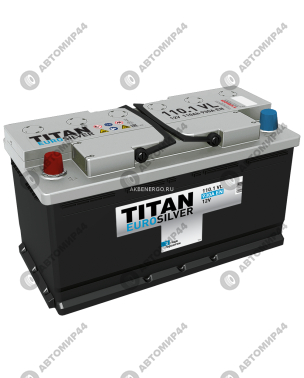 Titan 12V-110-930 А