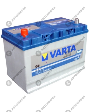 VARTA Blue dynamic Азия 12V-95-830 A