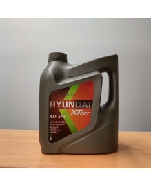 Масло моторное HYUNDAI/KIA xteer транс. 4л SP4