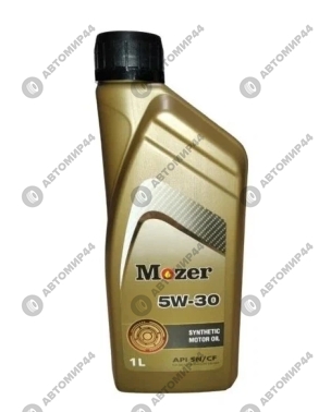 Масло Mozer 5W30 Premium SN/CF 1л.