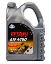 Масло Fuchs TITAN FORMULA ATF 4400 4л