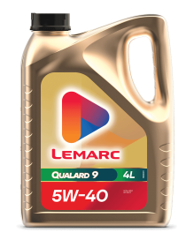 Масло Lemark QUALARD 9 API SN/CF 5/40 син 4л
