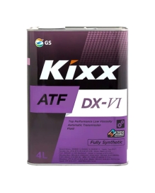 Масло Kixx ATF DX-VI 4л.