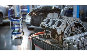 Ремонт и обслуживание двигателей и КПП