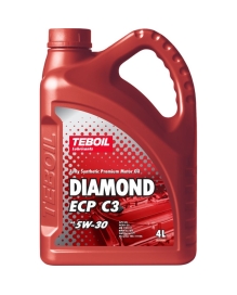 Масло Teboil DIAMOND ECP C3 5/30 4л