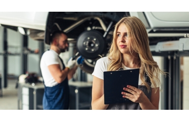 Ремонт и диагностика подвески