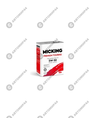 Масло Micking Premium Touring MG1 5/30 4л синт