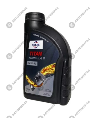 Масло Fuchs TITAN FORMULA II  5/40 1л син