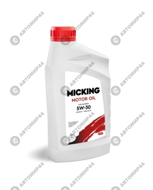 Масло Micking motor EV01 C2/C3 5/30 1л синт