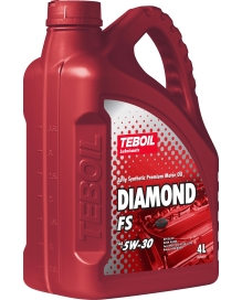 Масло Teboil DIAMOND FS 5/30 4л