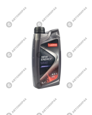 Масло CHAMPION 5/40 А3/В4 SN/CF 1л