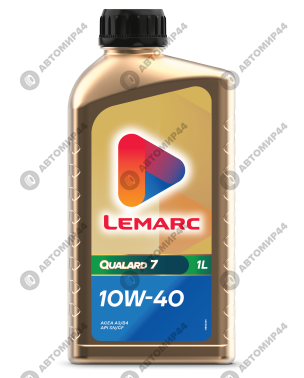 Масло Lemark QUALARD 7 SN/CF 10/40 п/с 1л