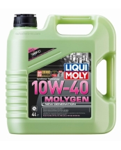 Масло LIQUI MOLY 9060 Molygen New Generation 10w-40 4л.