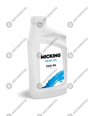 Масло Micking Gear 75/90 GL-4 1л.