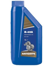 Масло Navigator И-40А 1л