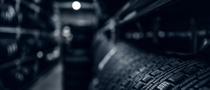  Сезонное хранение шин