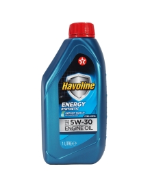 Масло HAVOLINE 5/30 ENERGY A5/B5 ФОРД 1л