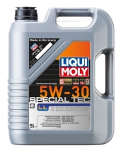 Масло LIQUI MOLY 5/30 Leichtlauf Special LL 5л