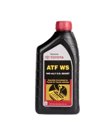 Масло моторное Toyota ATF WS 1л