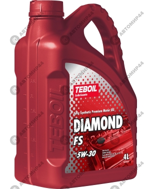 Масло Teboil DIAMOND FS 5/30 4л