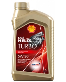 Масло Schell Helix Turbo C3 5/30 1л