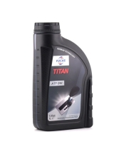 Масло Fuchs TITAN ATF DIII 1л