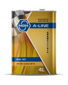 Масло NGN 5W30 A-Line  API/SP 4л.