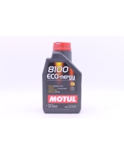 Масло Motul 8100 Eko-nergy SAE 5w-30, 1 л