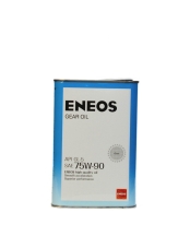 Масло ENEOS 75/90 GL-5 1л.