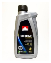 Масло PETRO-CANADA 5/30 Supreme dexos-2 1л