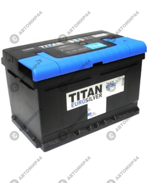 Titan Euro 12V-74-700 А