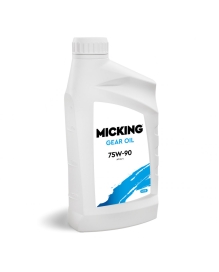 Масло Micking Gear 75/90 GL-4 1л.