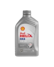 Масло Schell HX8 5W30 1л