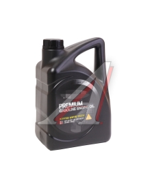 Масло моторное HYUNDAI/KIA 5W20 LF 4L син