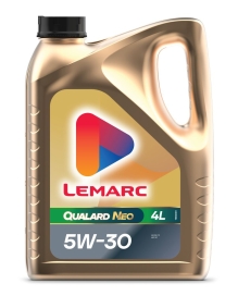 Масло Lemarc QUALARD NEO HK 5/30 син 4л