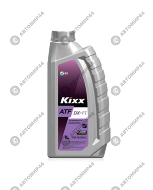 Масло Kixx ATF DX-VI 1л.