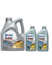 Масло Mobil Super FE Special 5/30 4л синт