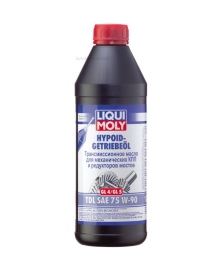 Масло LIQUI MOLY 3945  75/90  GL-4/GL-5 1л.