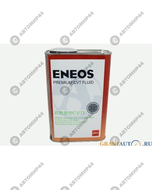 Масло ENEOS ATF CVT Fluid 1л