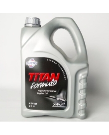 Масло Fuchs TITAN FORMULA  А3/В4 5/30 4л син