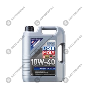 Масло LIQUI MOLY 1917 10/40 Mos-2 5л п/с В33