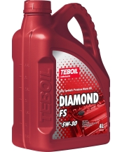 Масло Teboil DIAMOND FS 5/30 1л