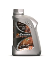 Масло G-Energy Synthetic Long Life 10W-40 1л.