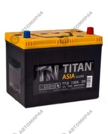 Titan Asia 12V-77-650 А