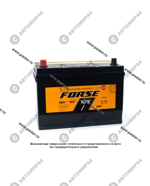 FORSE 12V-100-860 A